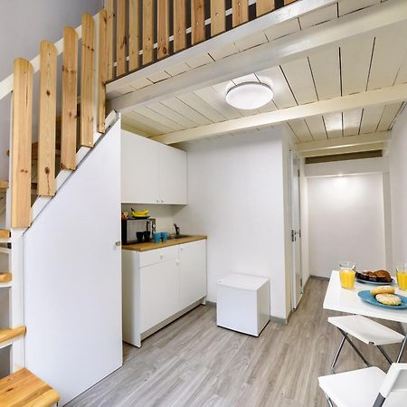 Gloria Downtown Apartments Budapešť Exteriér fotografie