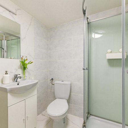 Gloria Downtown Apartments Budapešť Exteriér fotografie
