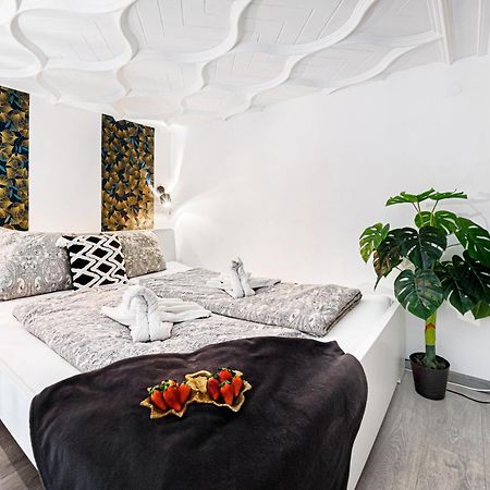 Gloria Downtown Apartments Budapešť Exteriér fotografie