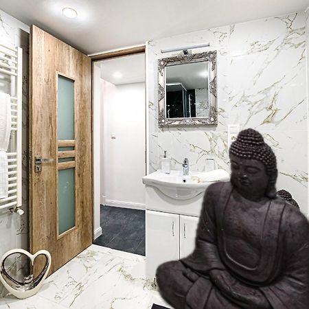 Gloria Downtown Apartments Budapešť Exteriér fotografie
