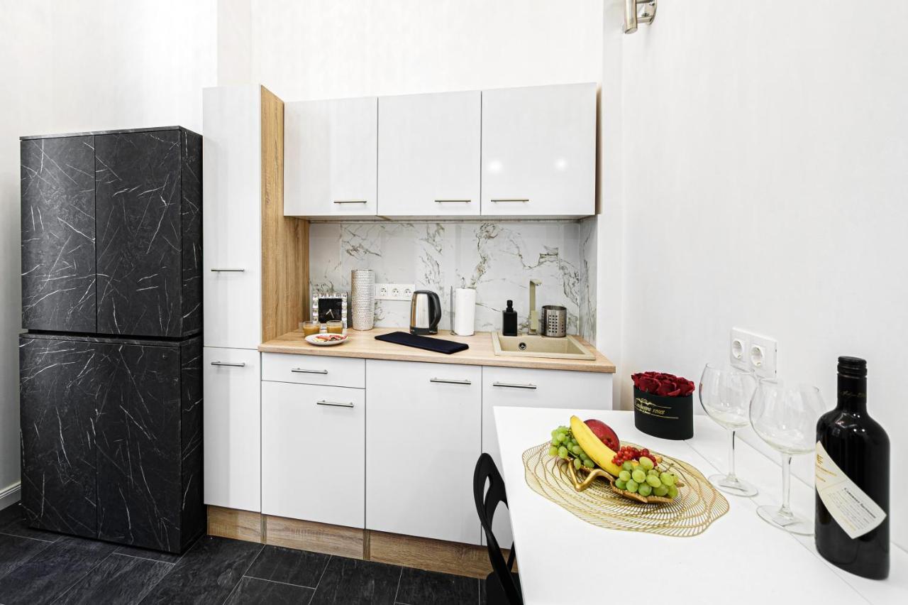 Gloria Downtown Apartments Budapešť Exteriér fotografie
