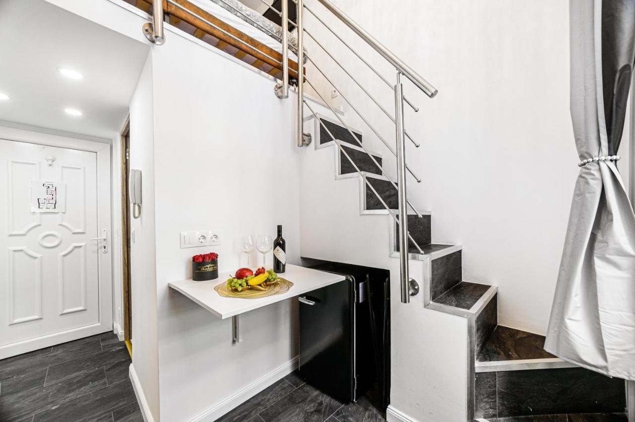 Gloria Downtown Apartments Budapešť Exteriér fotografie