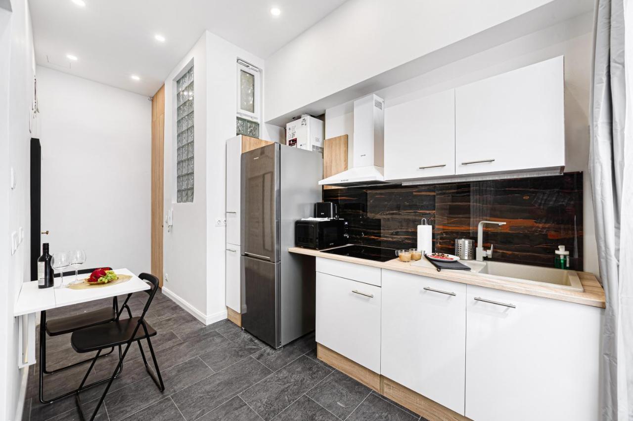Gloria Downtown Apartments Budapešť Exteriér fotografie