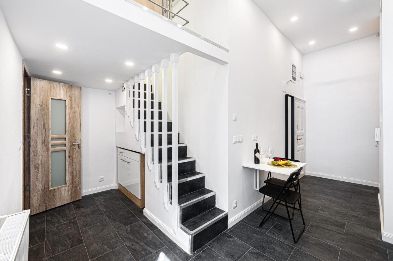 Gloria Downtown Apartments Budapešť Exteriér fotografie
