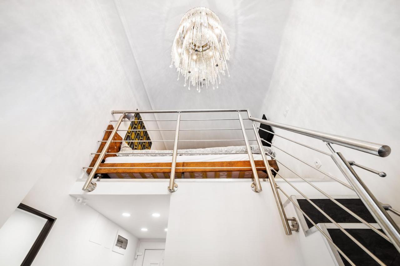 Gloria Downtown Apartments Budapešť Exteriér fotografie