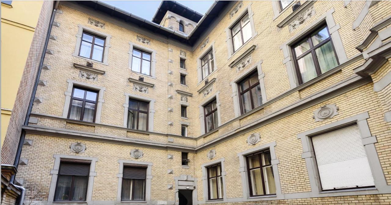 Gloria Downtown Apartments Budapešť Exteriér fotografie