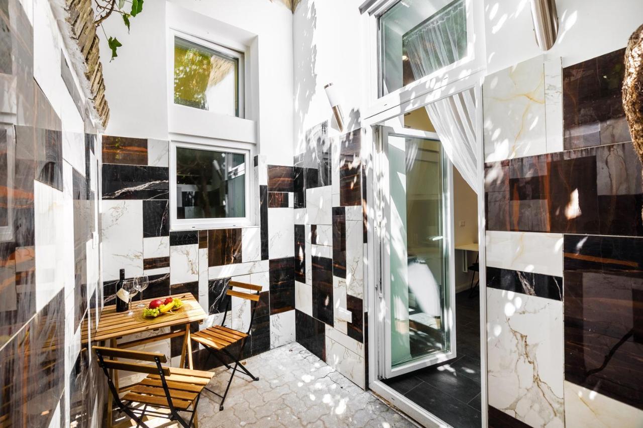 Gloria Downtown Apartments Budapešť Exteriér fotografie