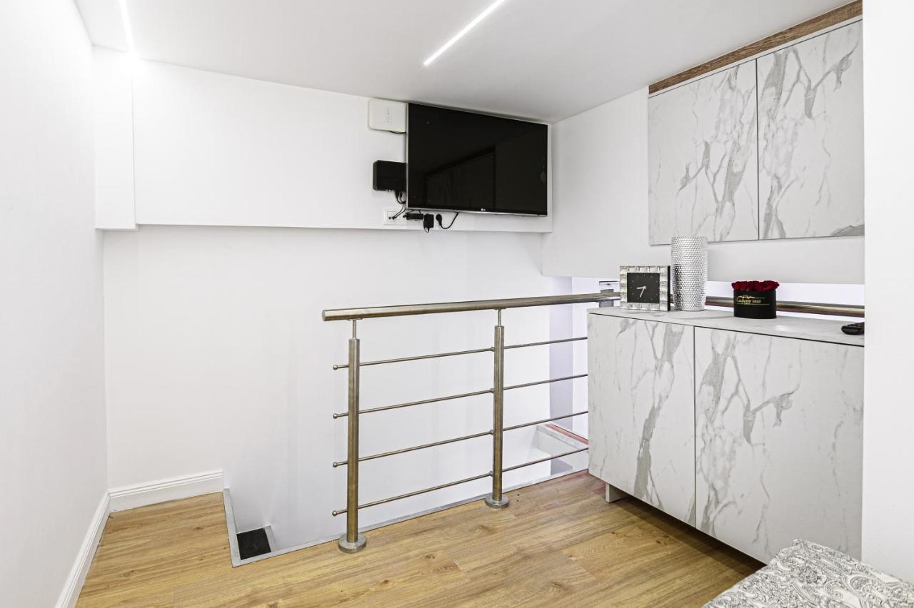 Gloria Downtown Apartments Budapešť Exteriér fotografie