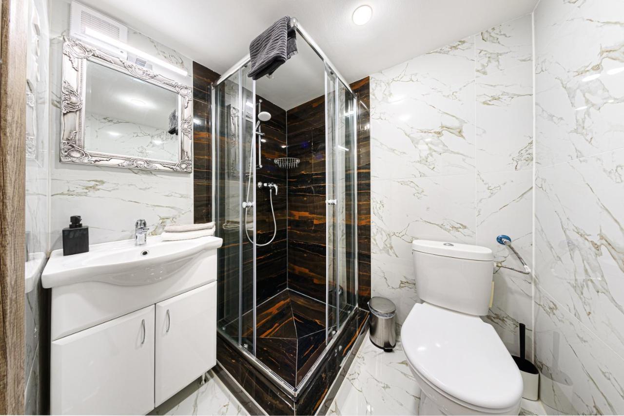 Gloria Downtown Apartments Budapešť Exteriér fotografie