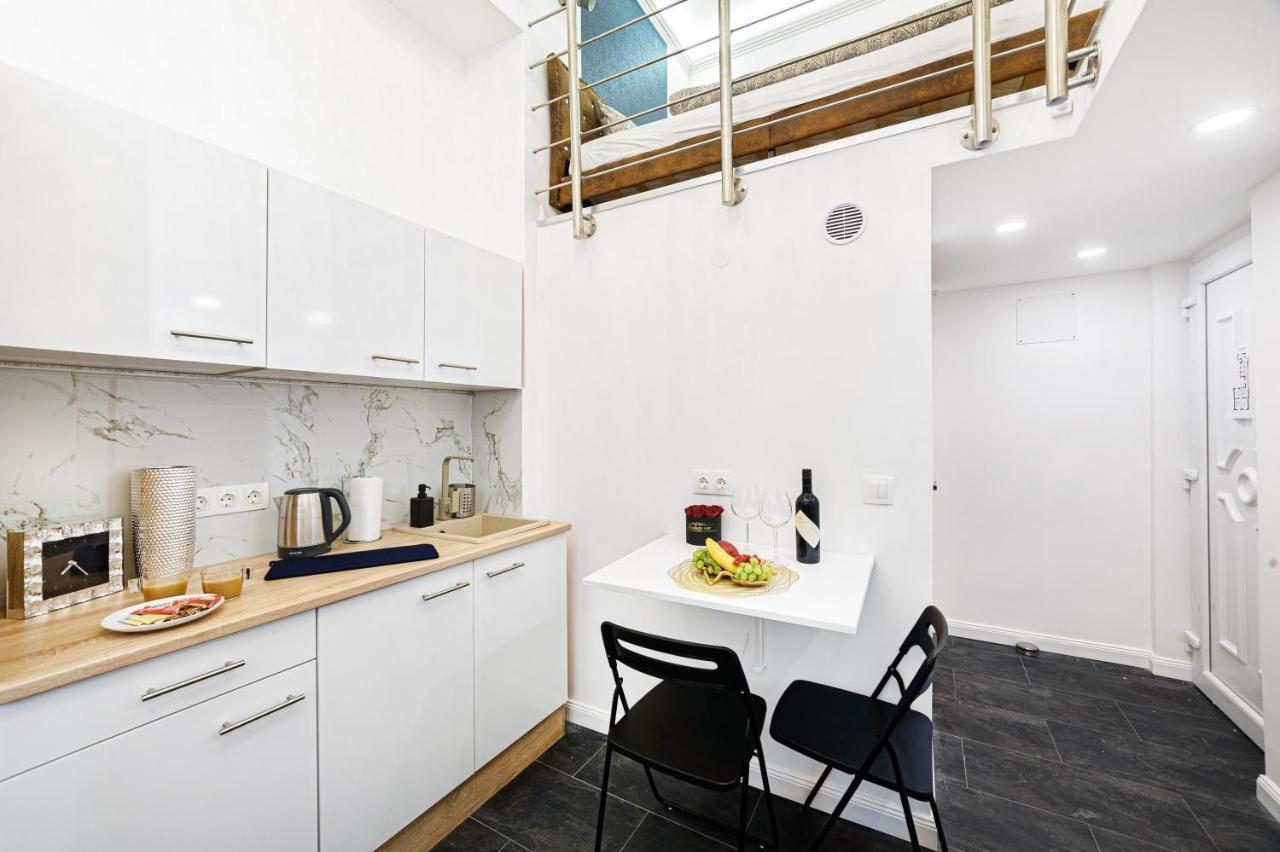 Gloria Downtown Apartments Budapešť Exteriér fotografie
