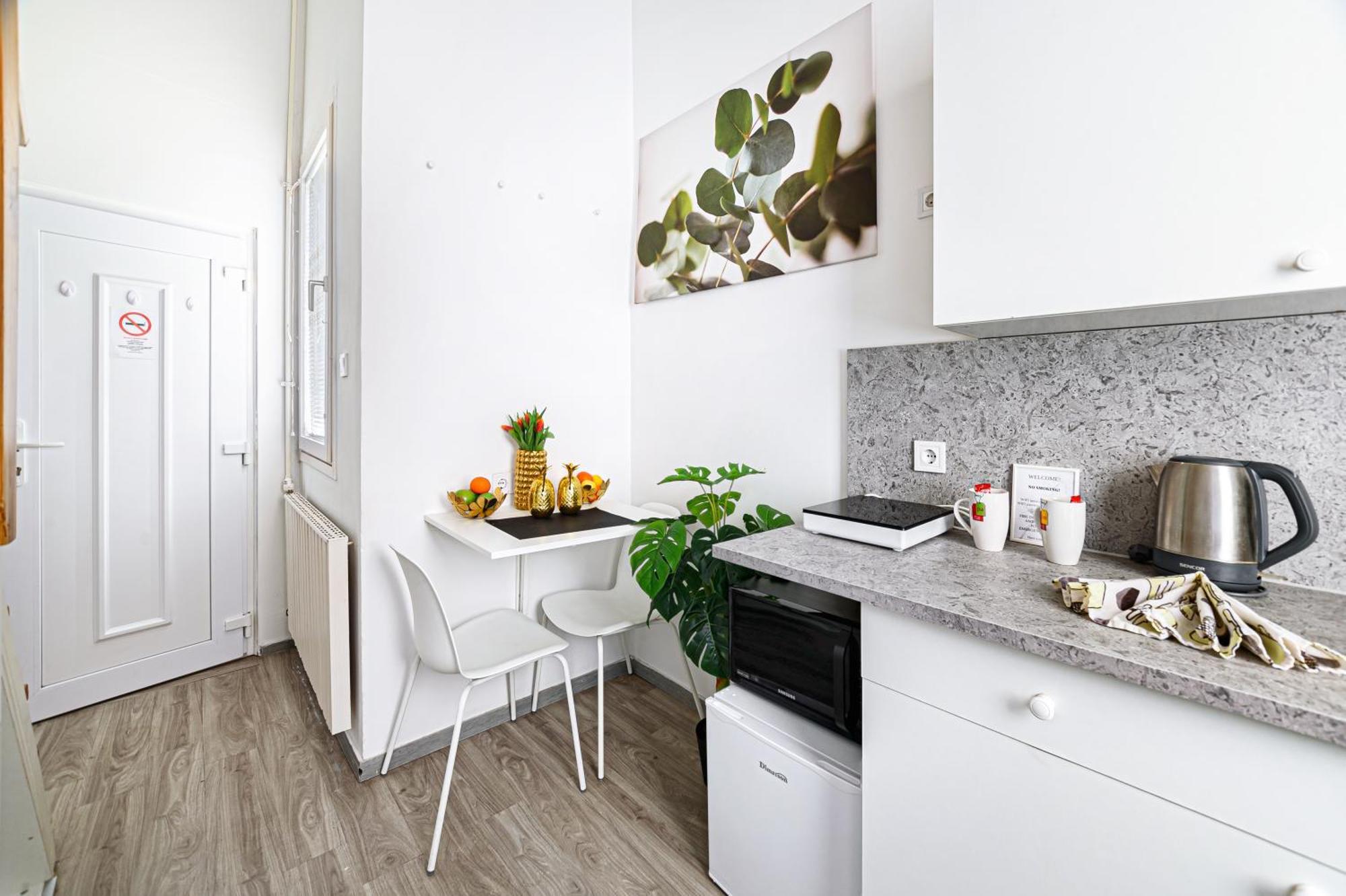 Gloria Downtown Apartments Budapešť Exteriér fotografie