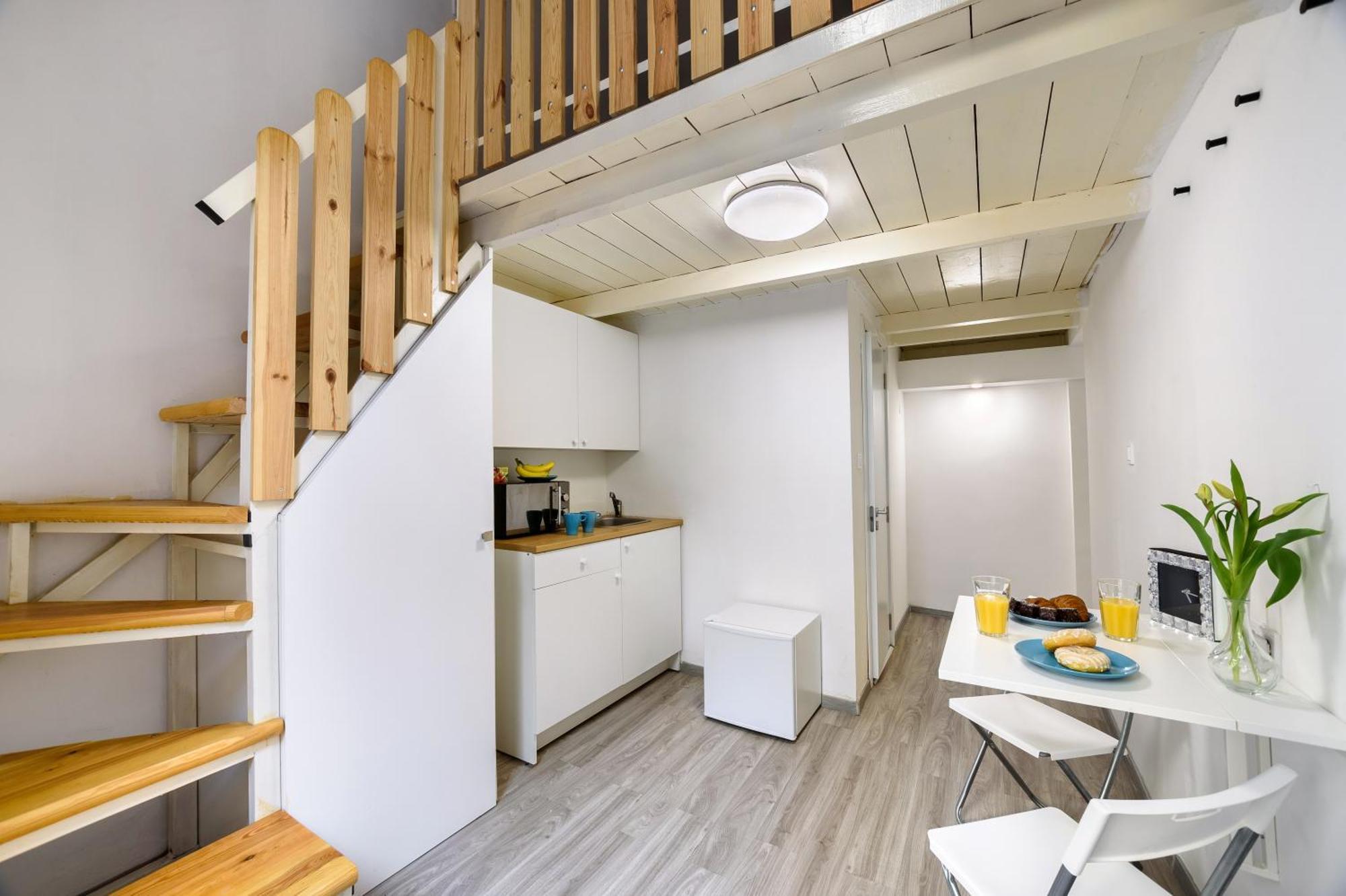 Gloria Downtown Apartments Budapešť Exteriér fotografie