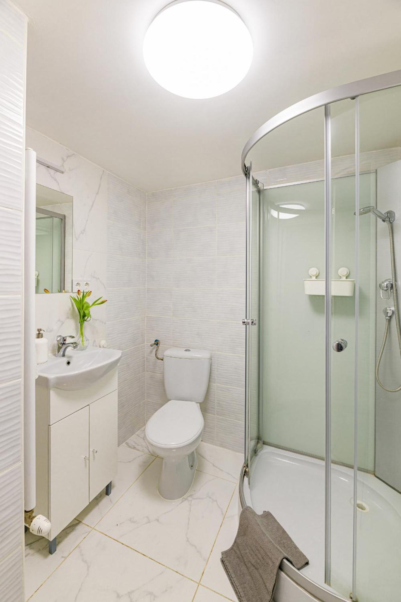 Gloria Downtown Apartments Budapešť Exteriér fotografie