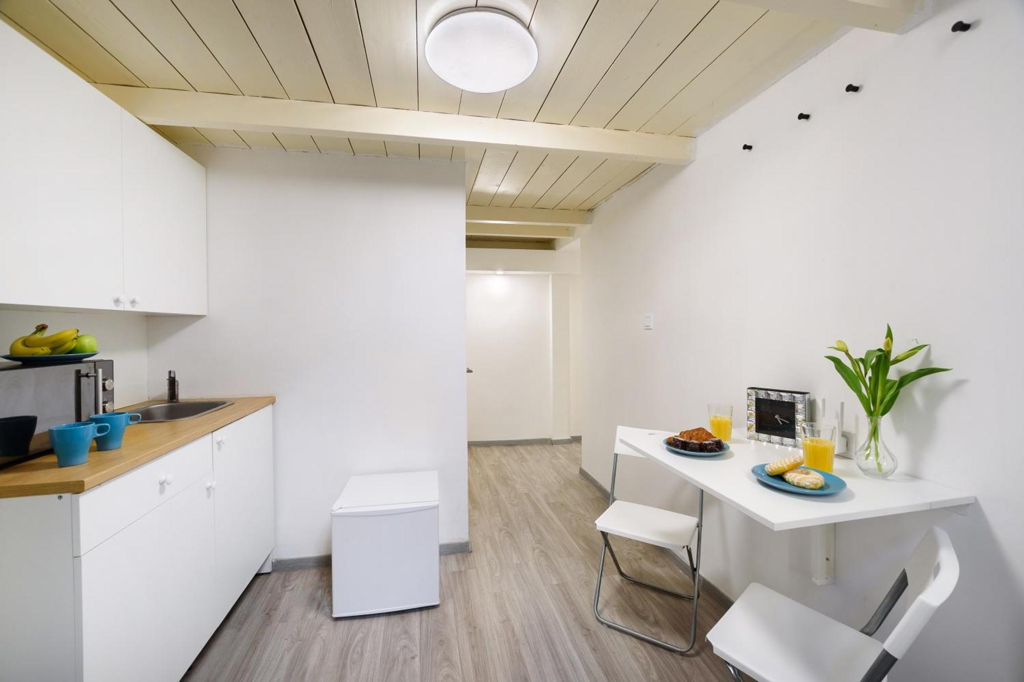 Gloria Downtown Apartments Budapešť Exteriér fotografie