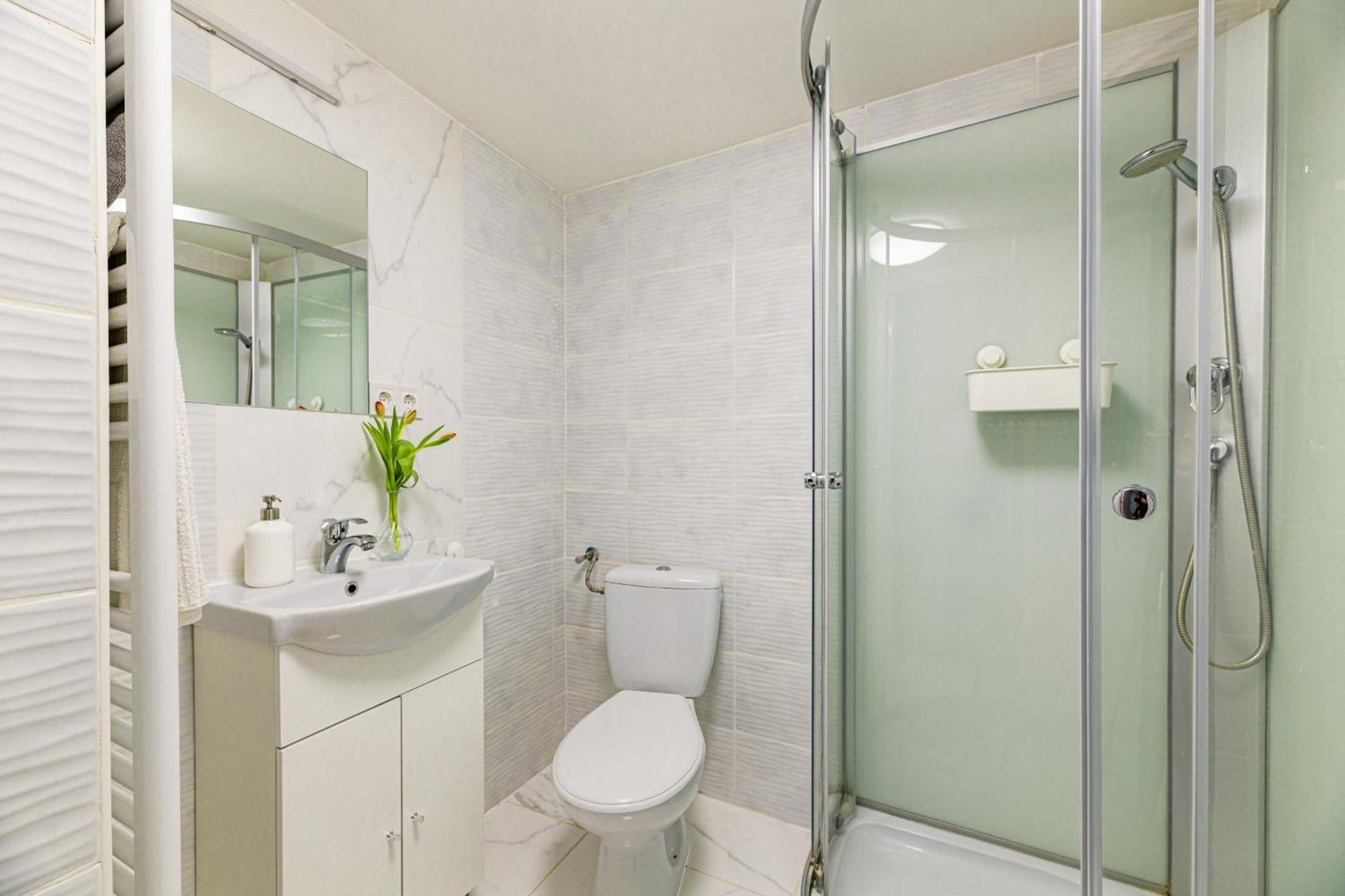 Gloria Downtown Apartments Budapešť Exteriér fotografie