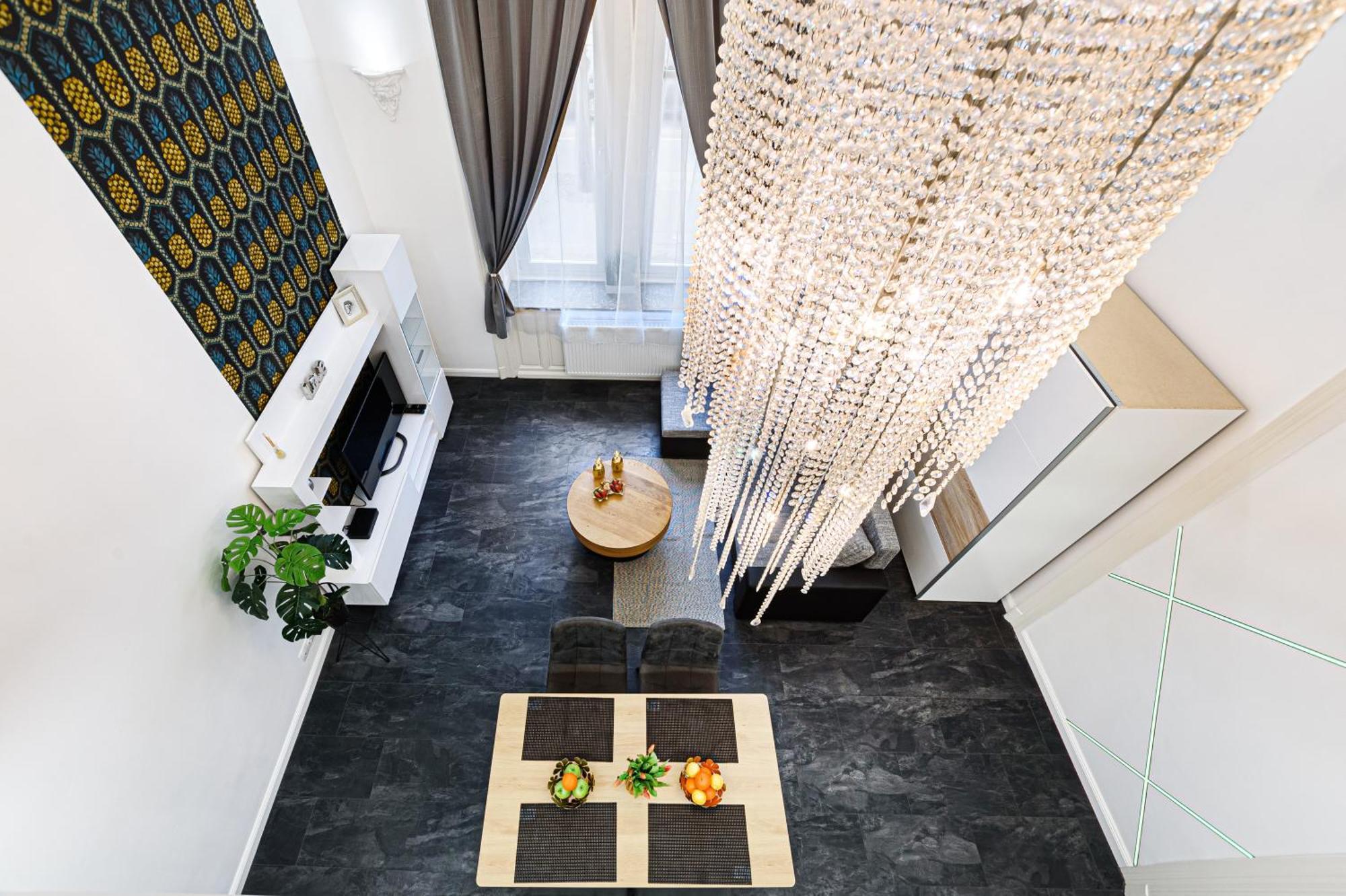 Gloria Downtown Apartments Budapešť Exteriér fotografie