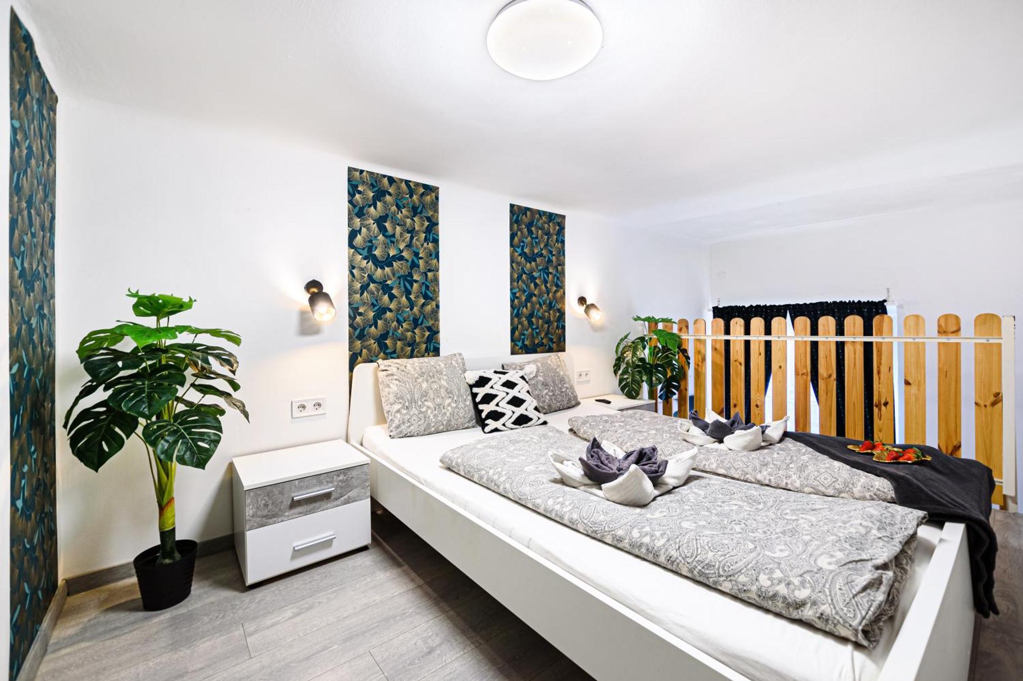 Gloria Downtown Apartments Budapešť Exteriér fotografie