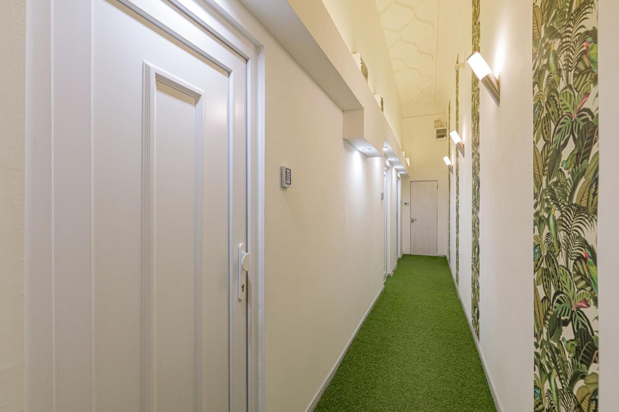 Gloria Downtown Apartments Budapešť Exteriér fotografie