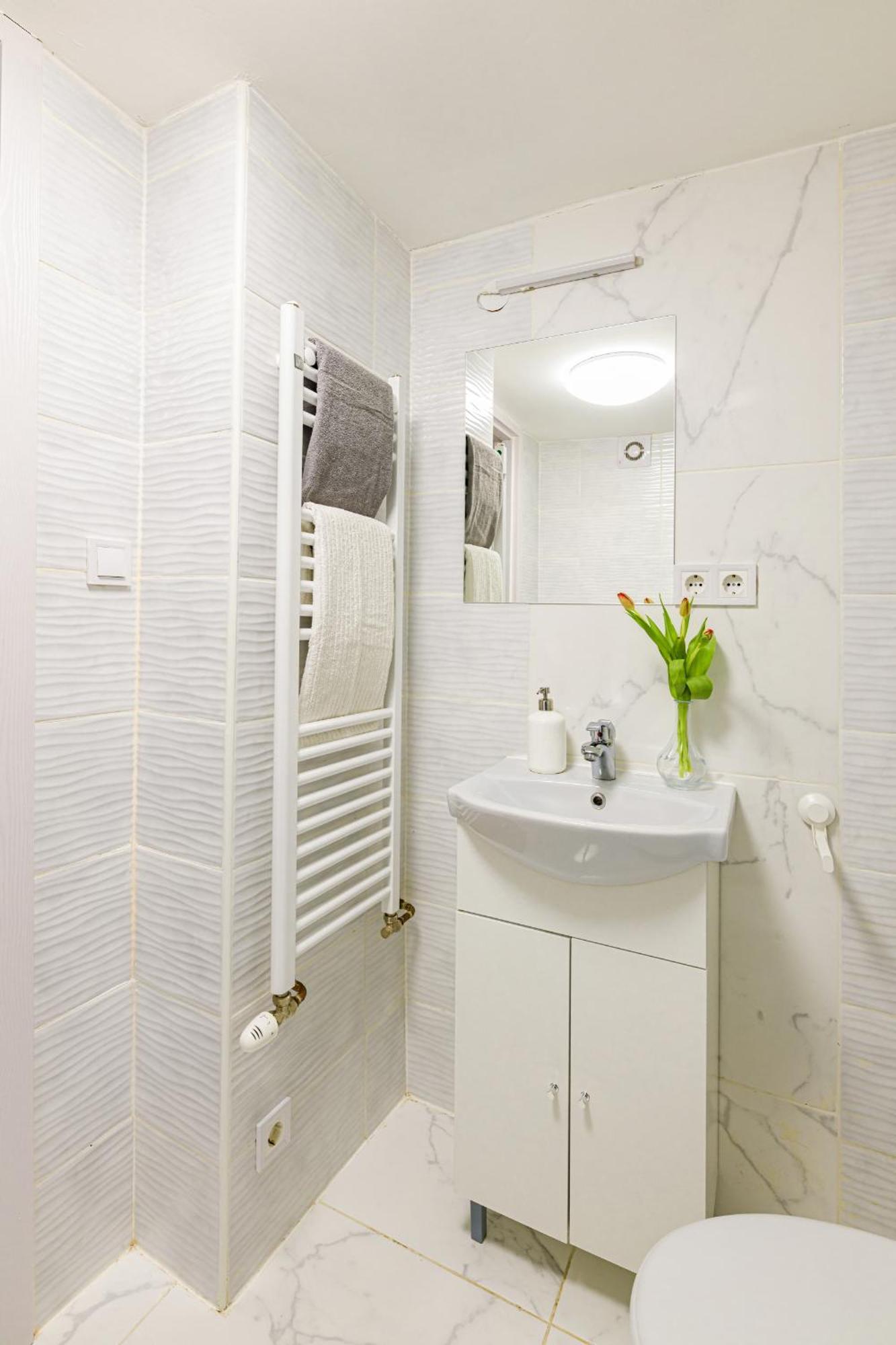 Gloria Downtown Apartments Budapešť Exteriér fotografie