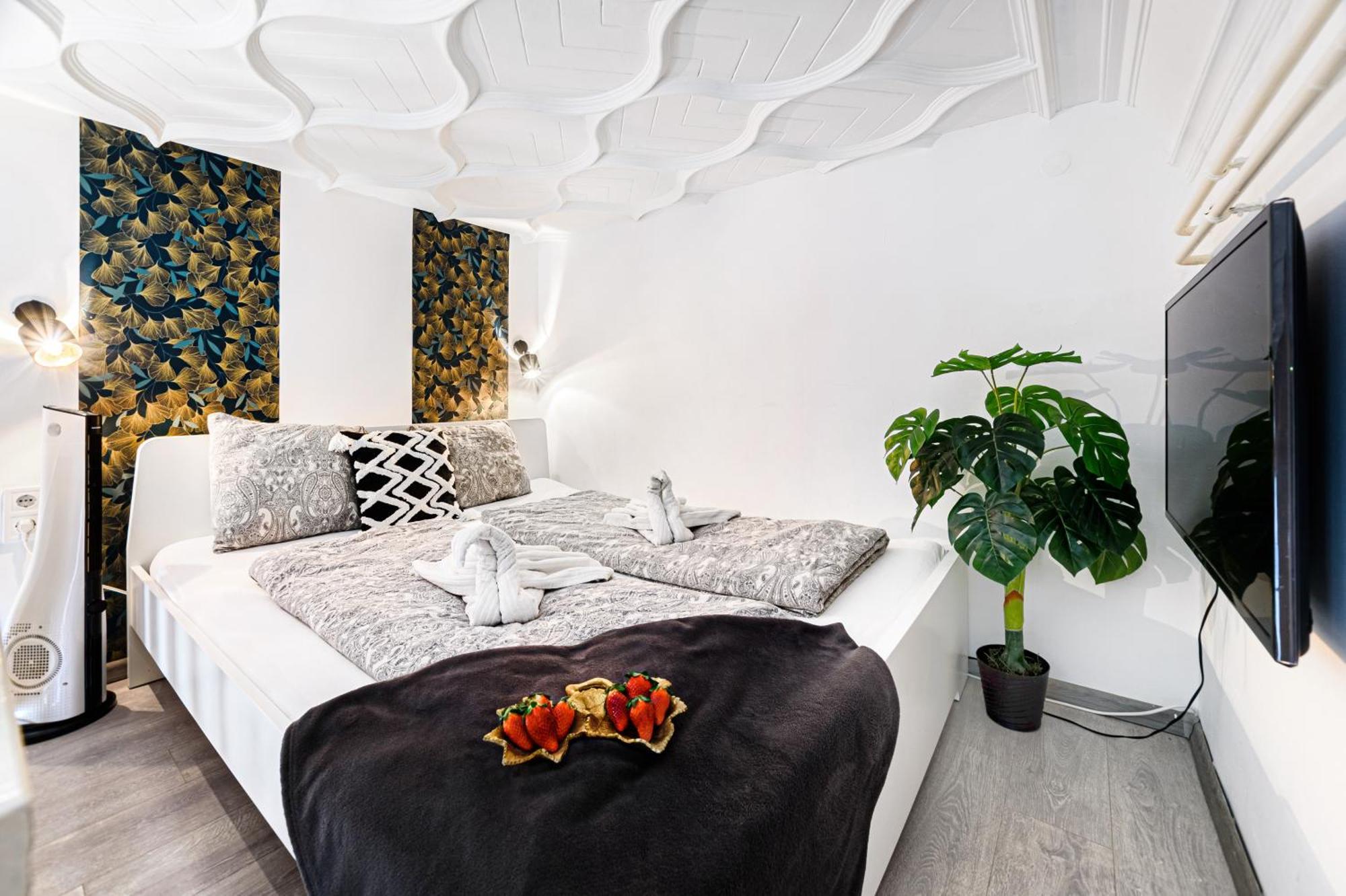 Gloria Downtown Apartments Budapešť Exteriér fotografie
