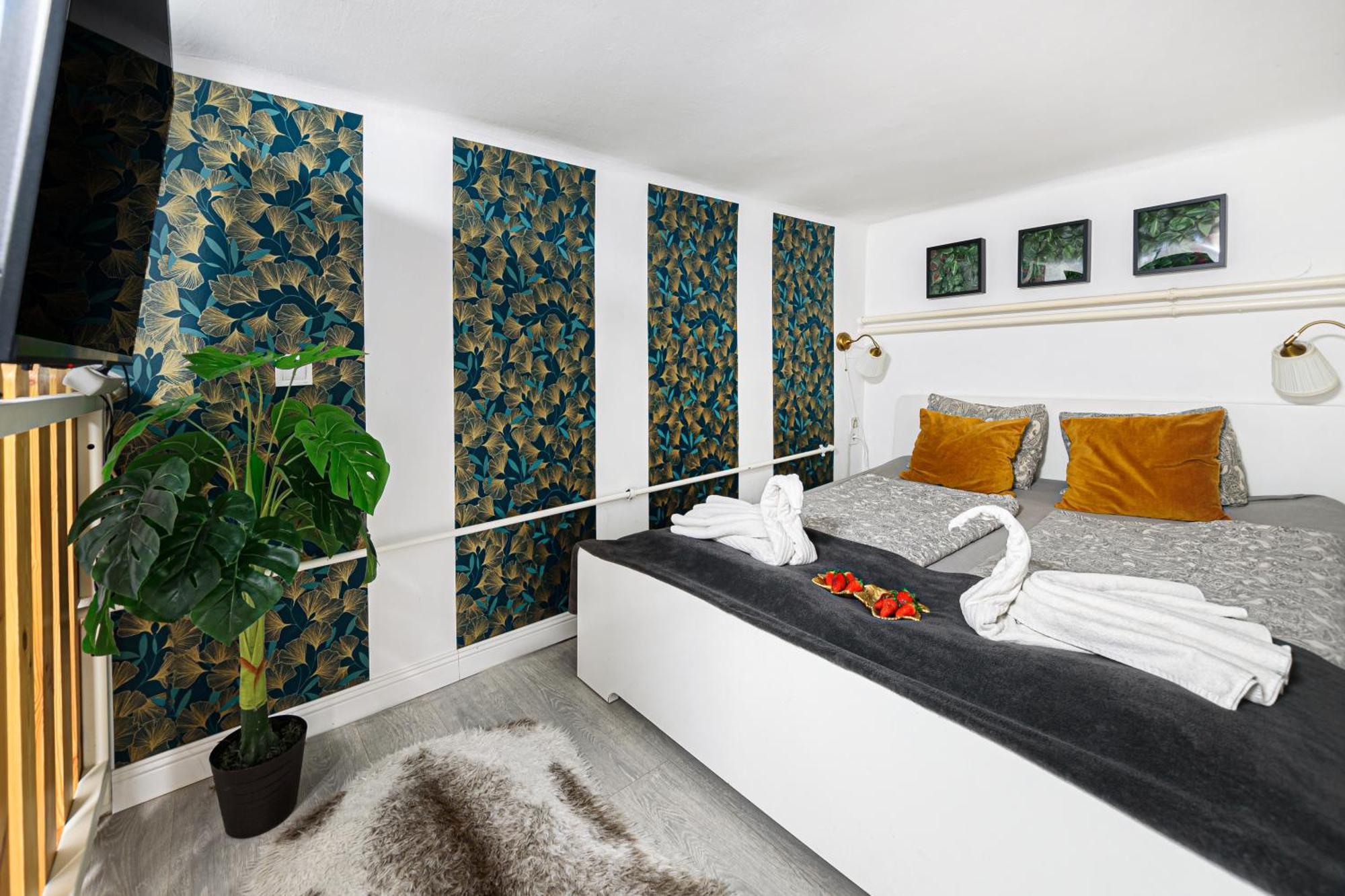 Gloria Downtown Apartments Budapešť Exteriér fotografie