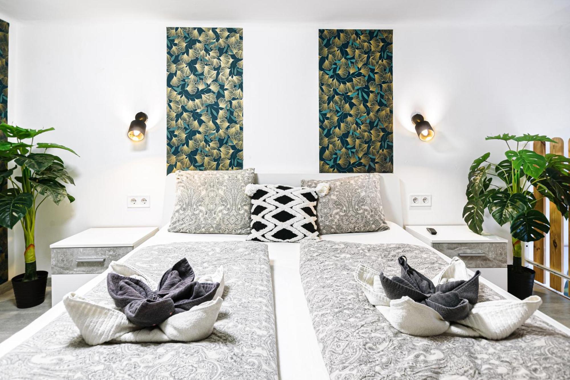 Gloria Downtown Apartments Budapešť Exteriér fotografie