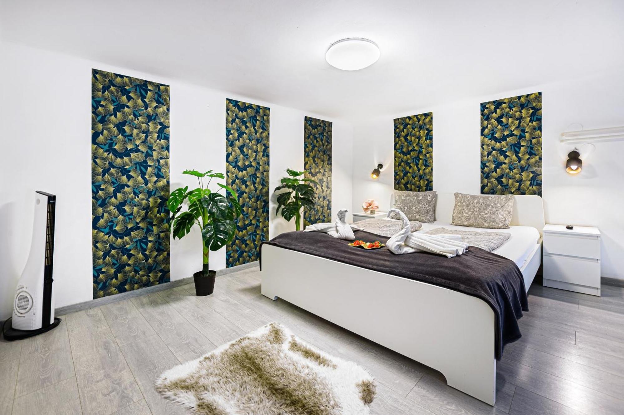 Gloria Downtown Apartments Budapešť Exteriér fotografie