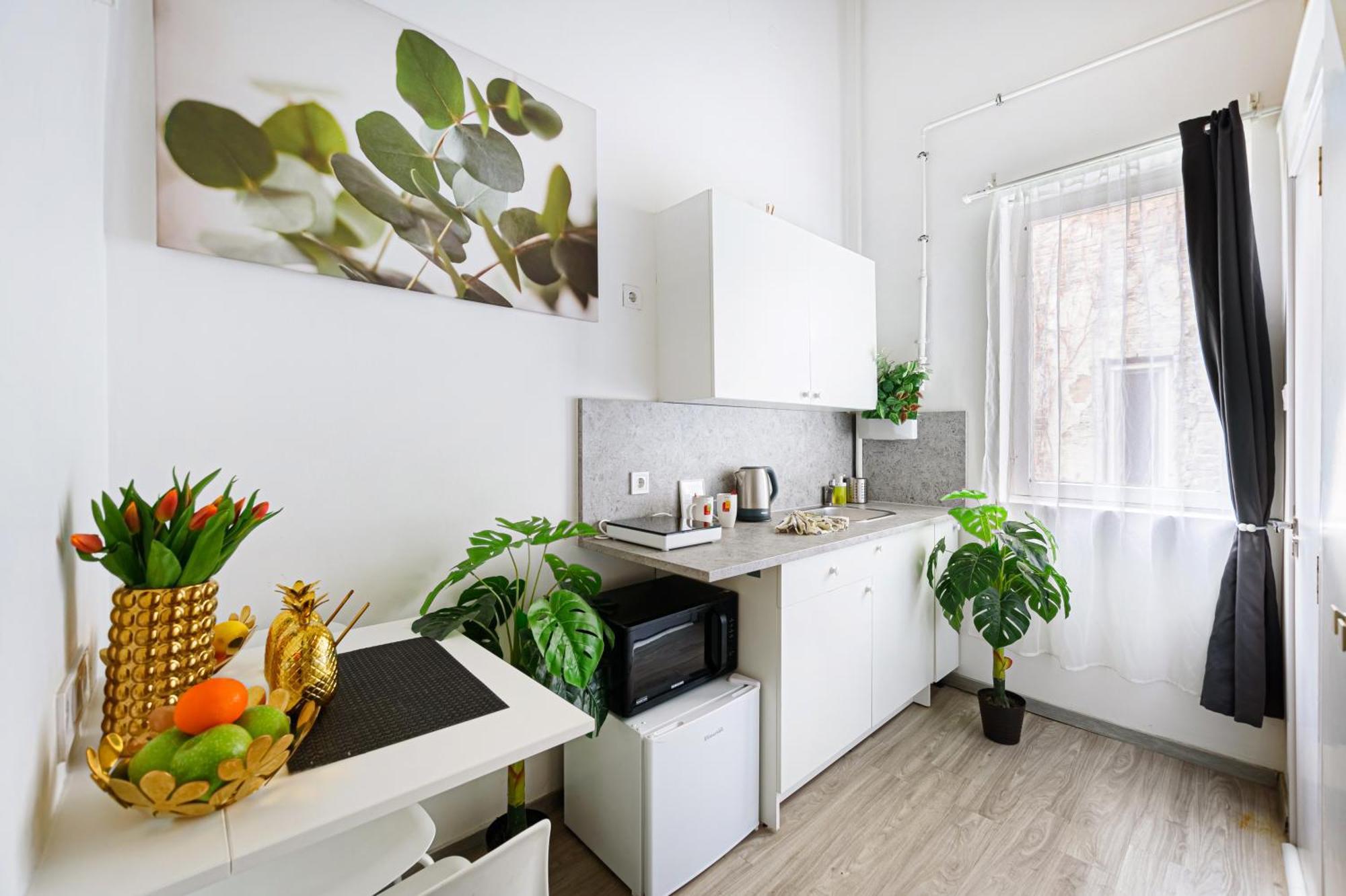Gloria Downtown Apartments Budapešť Exteriér fotografie