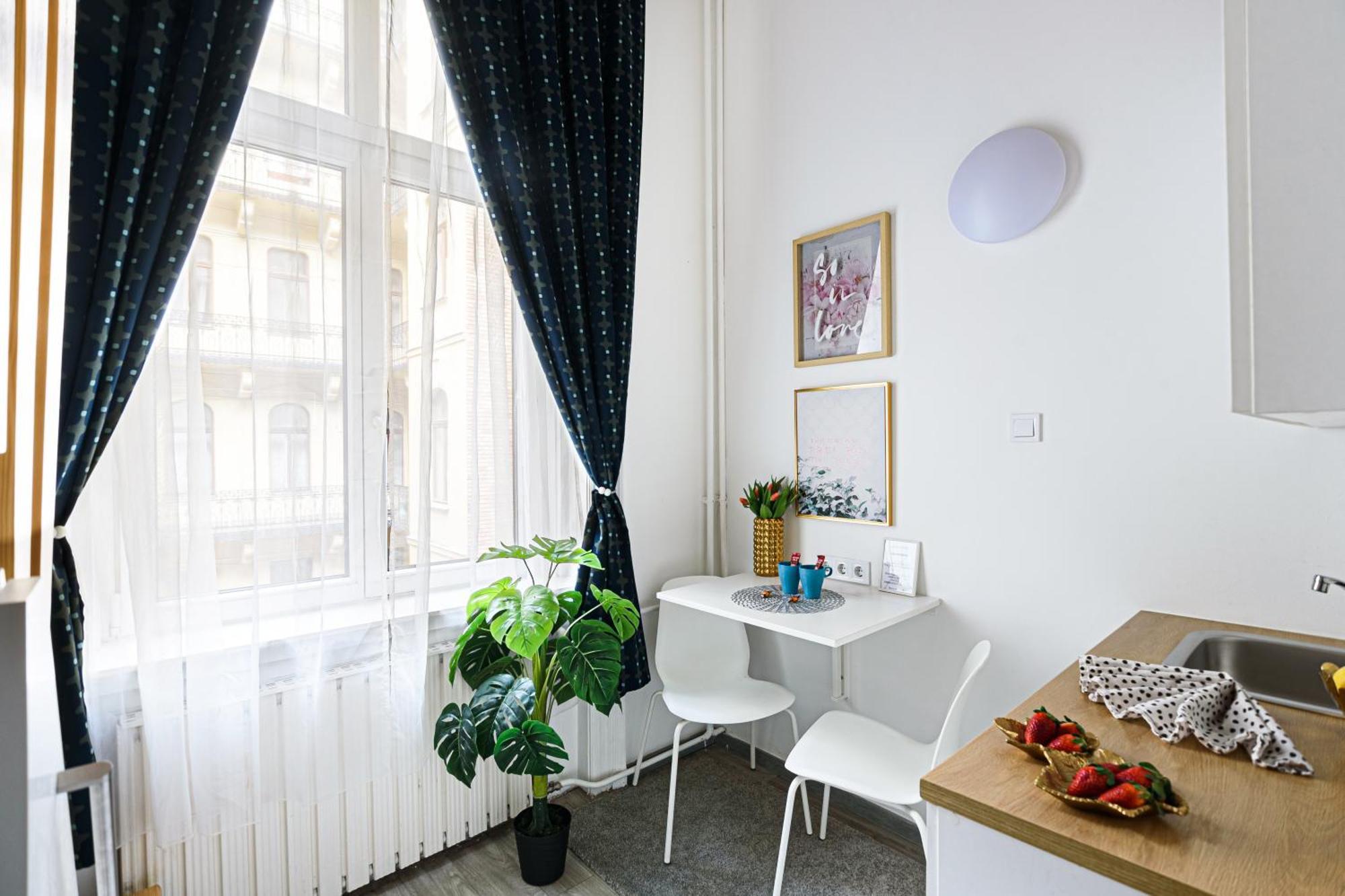 Gloria Downtown Apartments Budapešť Exteriér fotografie