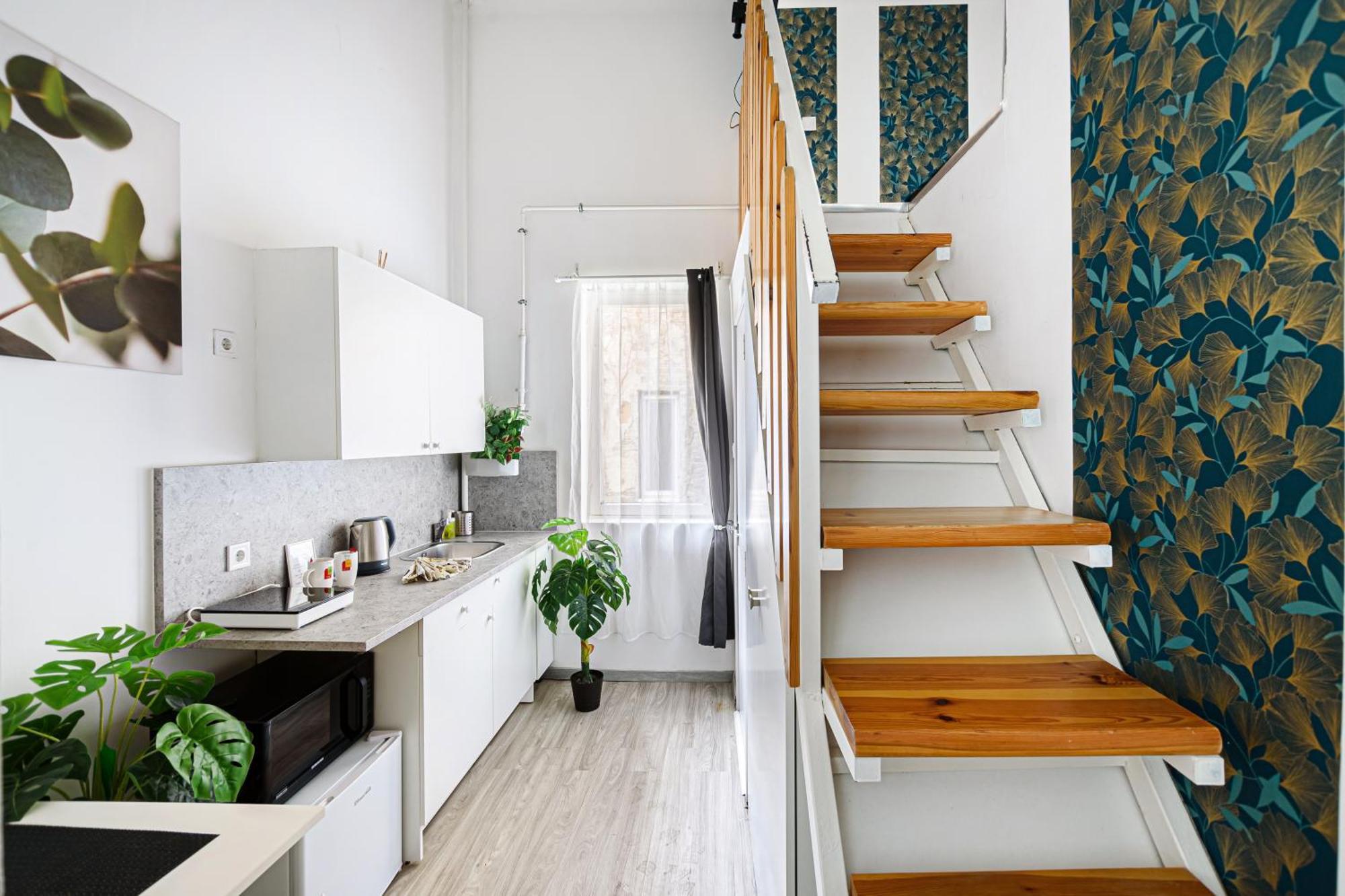 Gloria Downtown Apartments Budapešť Exteriér fotografie