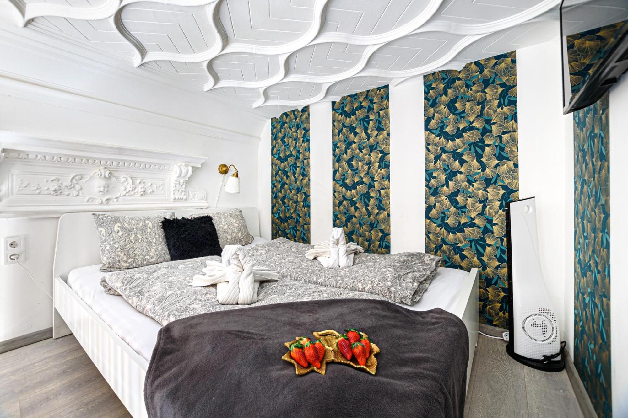 Gloria Downtown Apartments Budapešť Exteriér fotografie