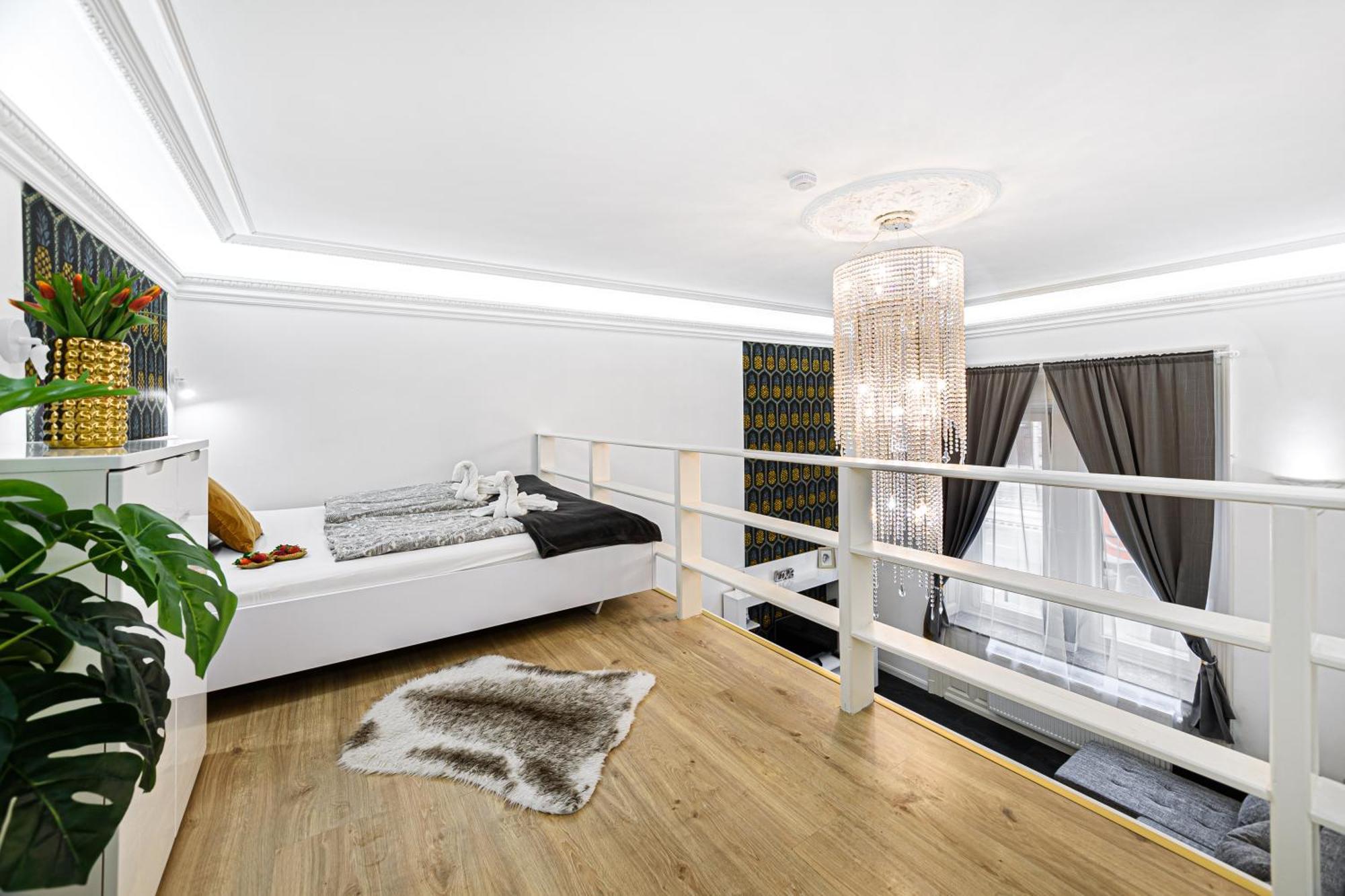 Gloria Downtown Apartments Budapešť Exteriér fotografie