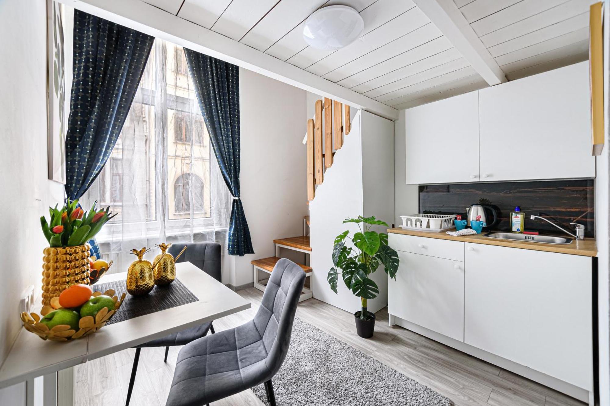 Gloria Downtown Apartments Budapešť Exteriér fotografie