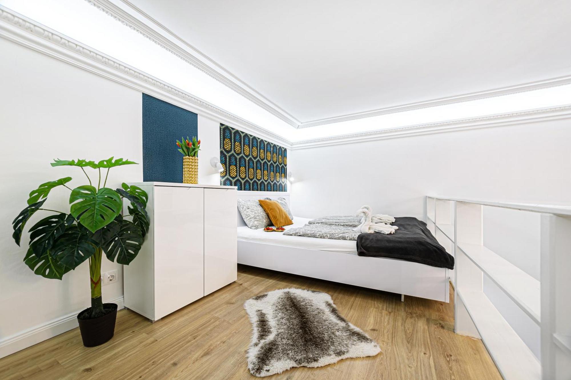 Gloria Downtown Apartments Budapešť Exteriér fotografie