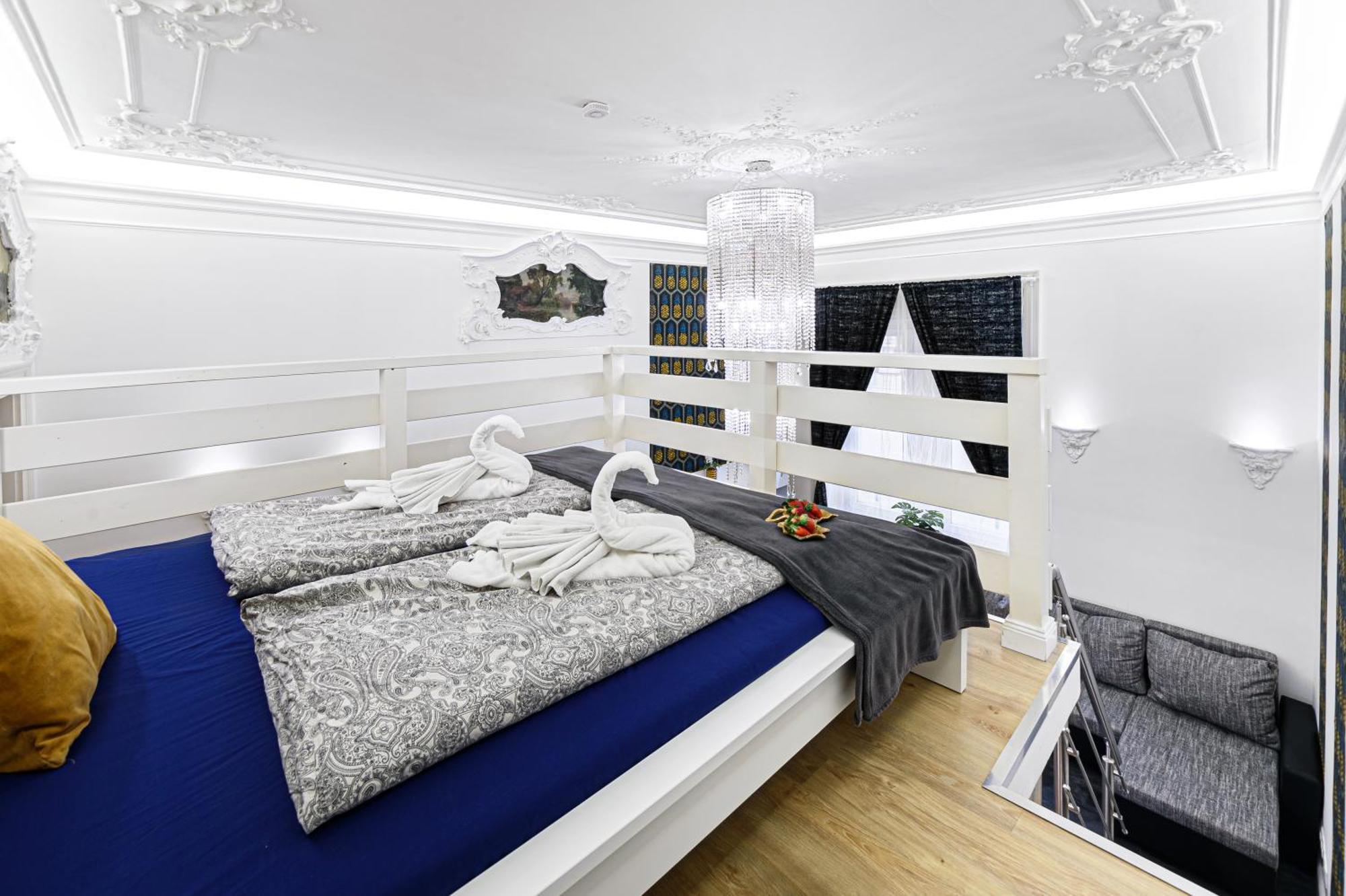 Gloria Downtown Apartments Budapešť Exteriér fotografie