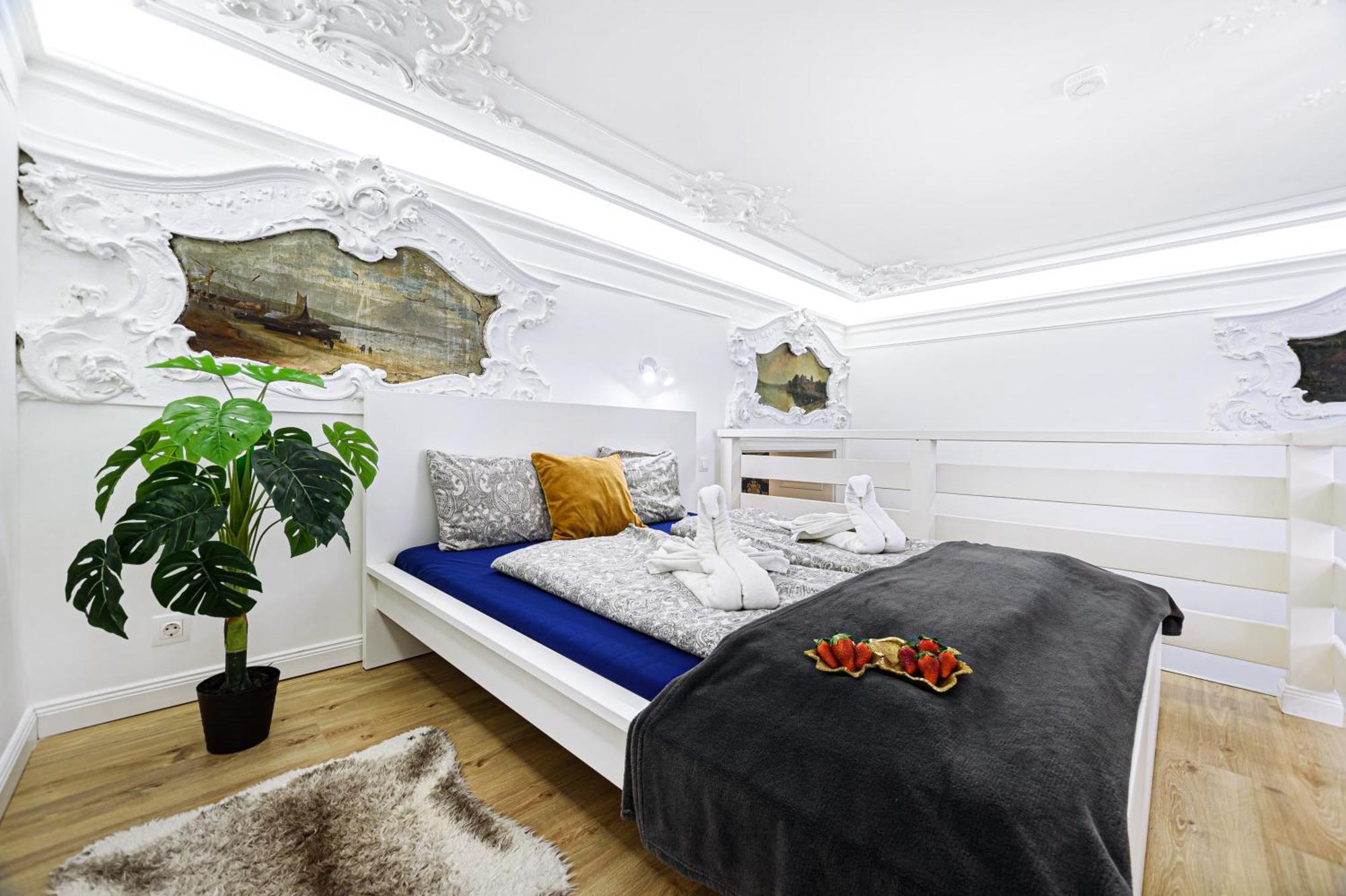 Gloria Downtown Apartments Budapešť Exteriér fotografie